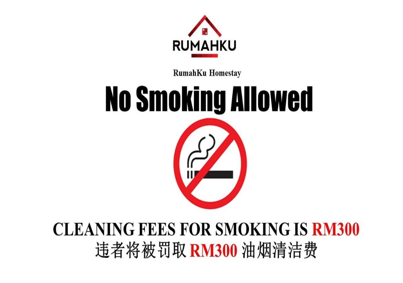 Rumahku Express, Georgetown, Penang ภายนอก รูปภาพ