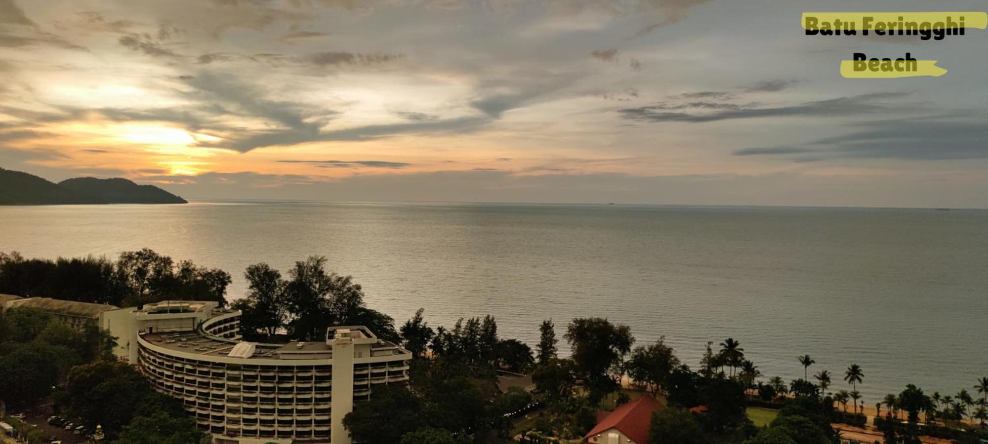 Rumahku Express, Georgetown, Penang ภายนอก รูปภาพ