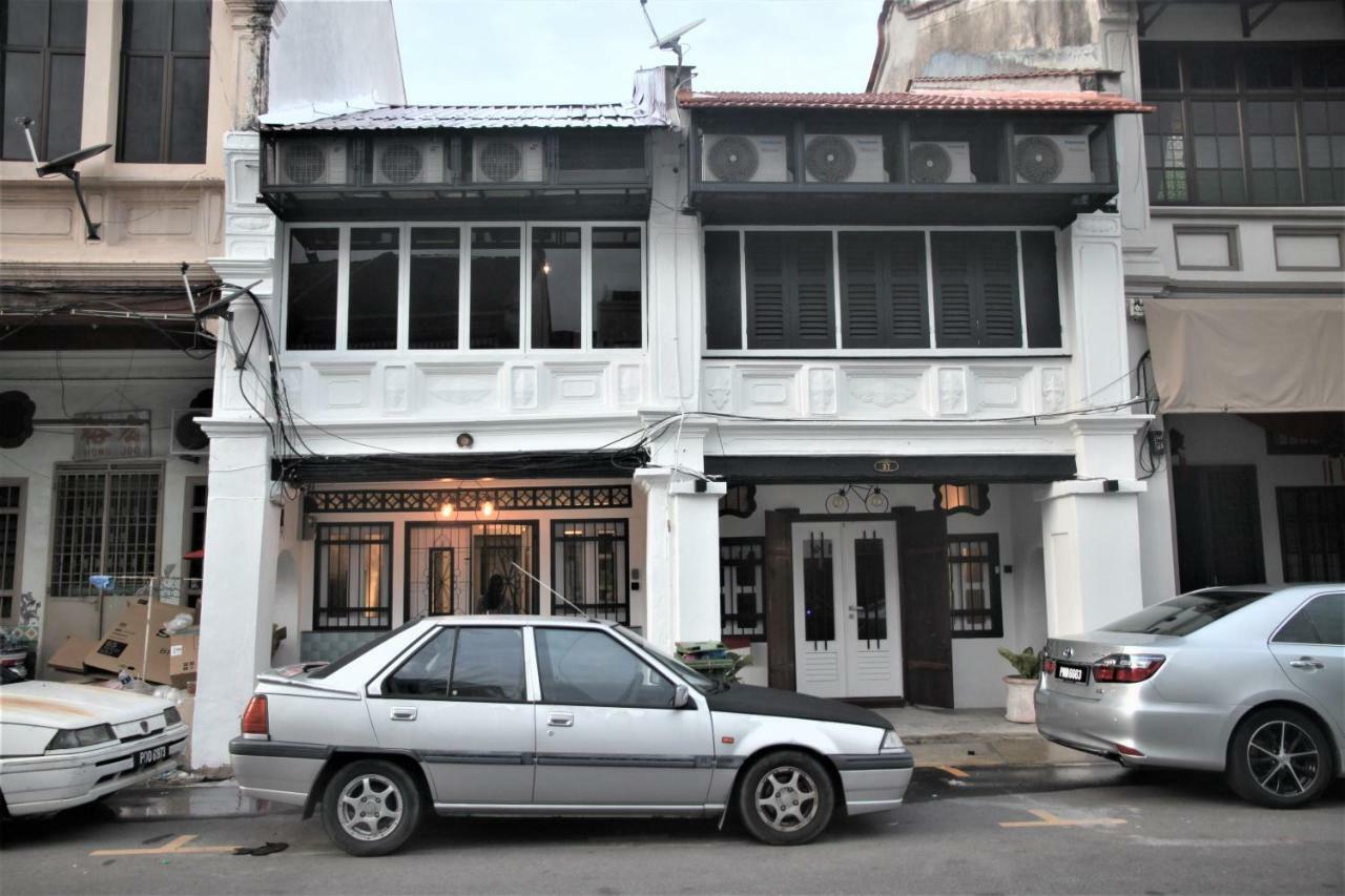 Rumahku Express, Georgetown, Penang ภายนอก รูปภาพ