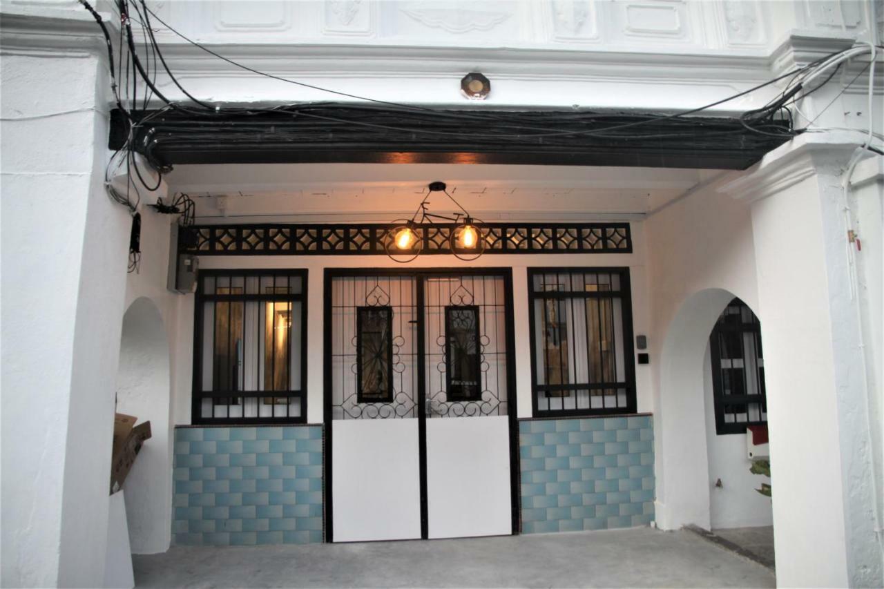 Rumahku Express, Georgetown, Penang ภายนอก รูปภาพ