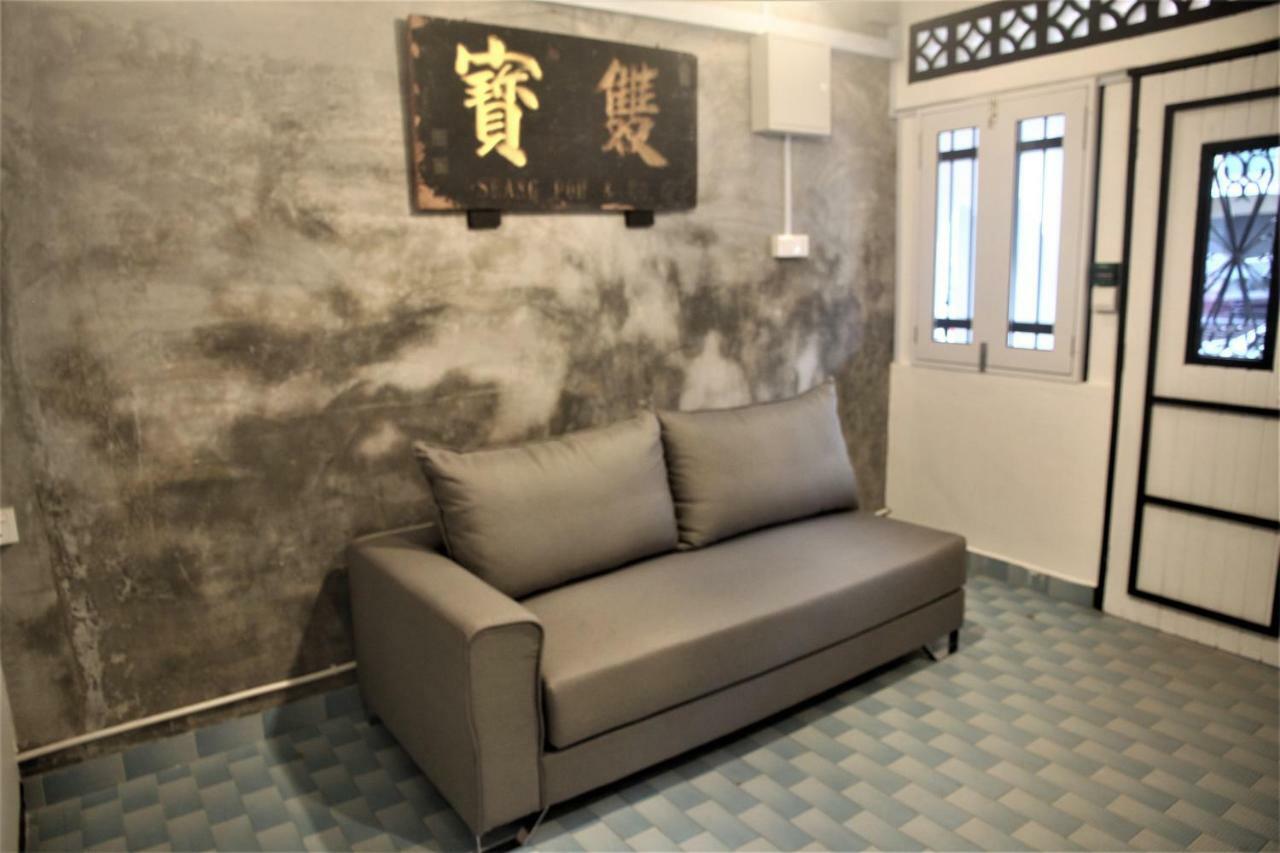 Rumahku Express, Georgetown, Penang ภายนอก รูปภาพ