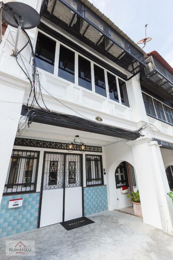 Rumahku Express, Georgetown, Penang ภายนอก รูปภาพ