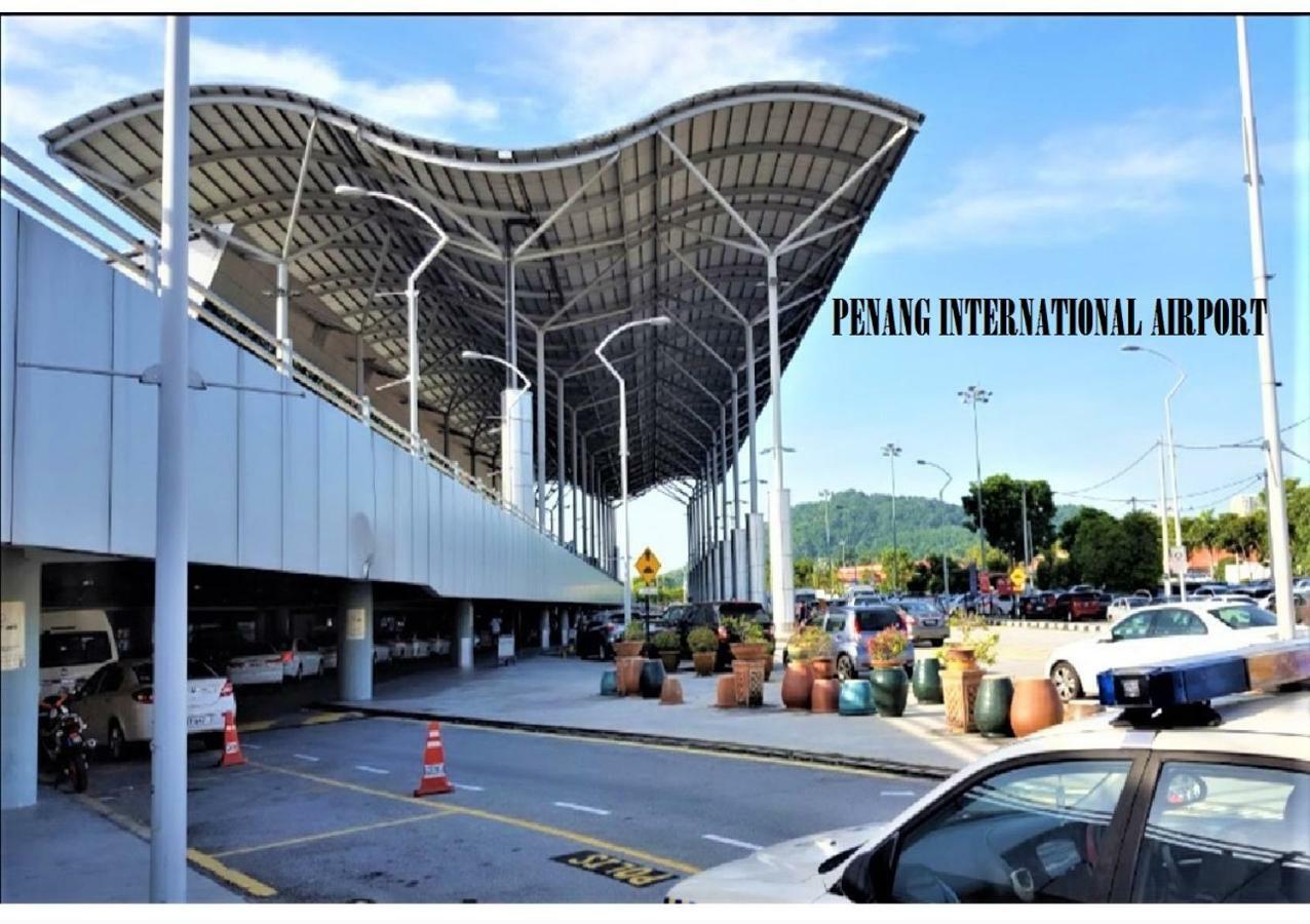 Rumahku Express, Georgetown, Penang ภายนอก รูปภาพ